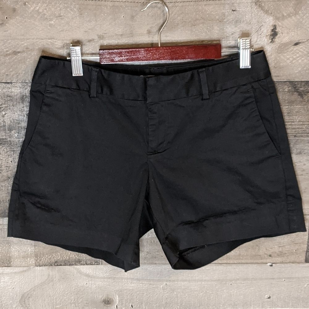 Banana Republic black shorts 0